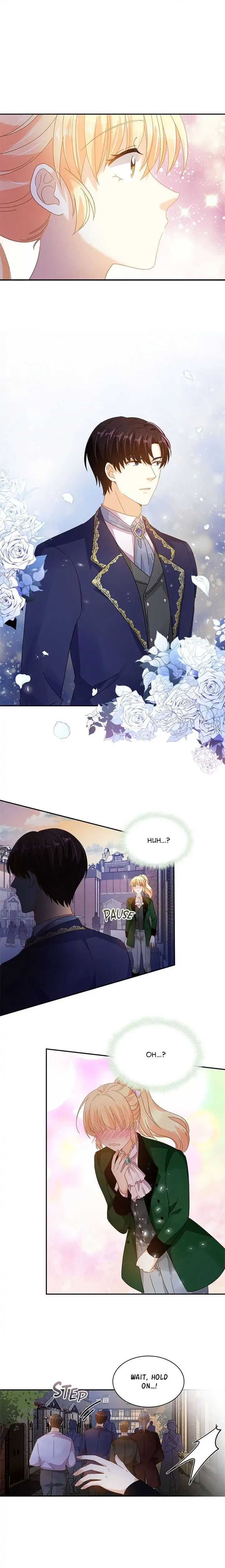 The Evil Lady Will Change Chapter 69 - page 15