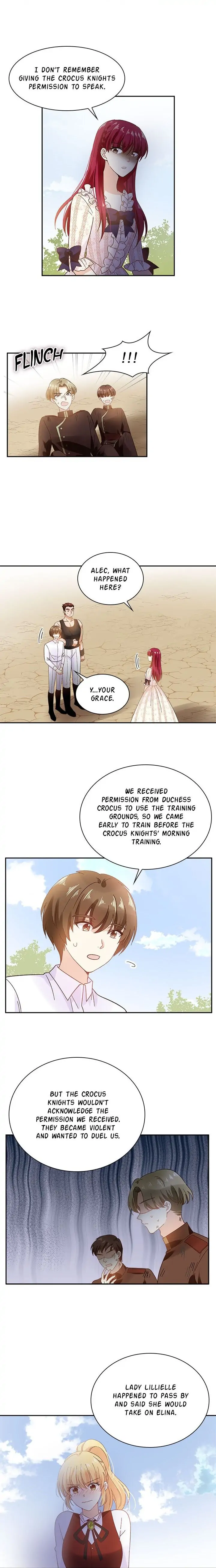 The Evil Lady Will Change Chapter 67 - page 13