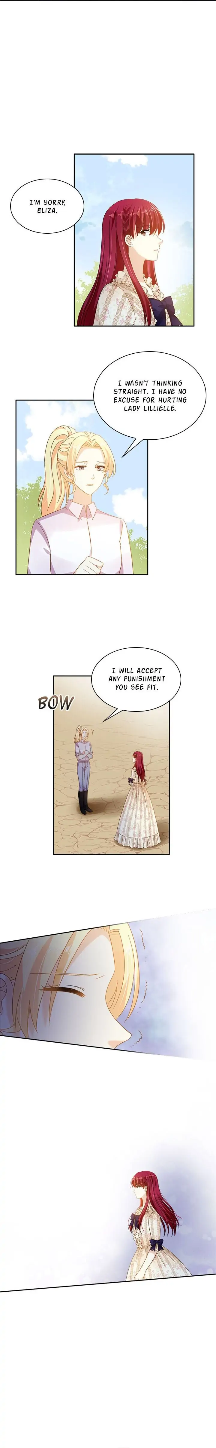 The Evil Lady Will Change Chapter 67 - page 17