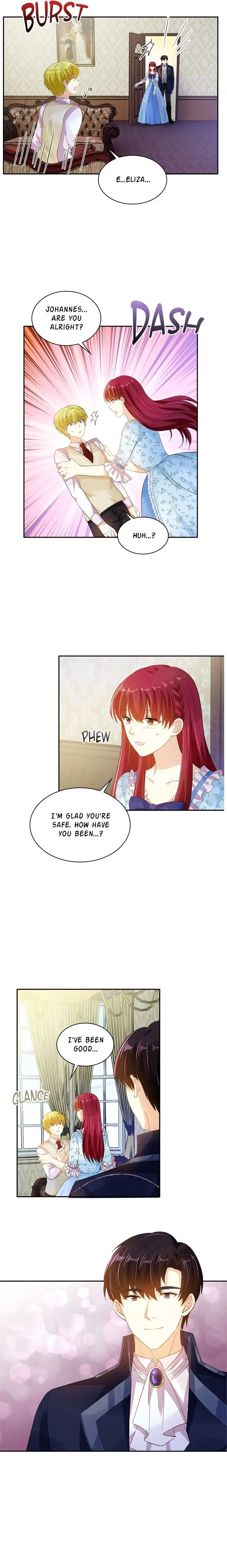 The Evil Lady Will Change Chapter 64 - page 5
