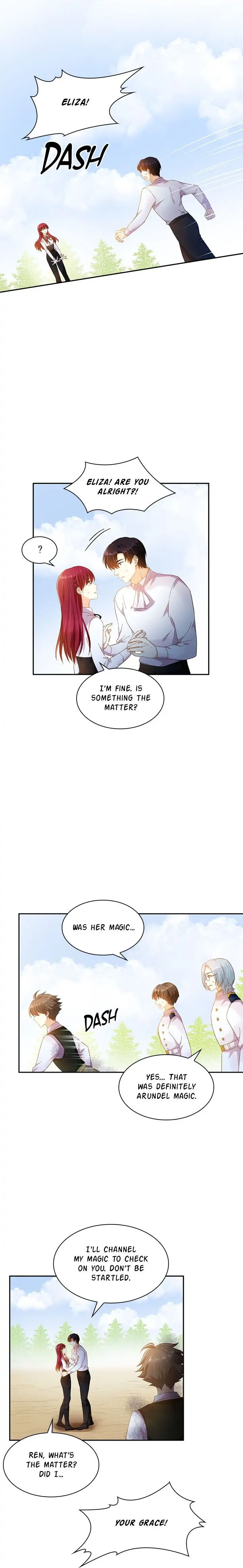 The Evil Lady Will Change Chapter 51 - page 14
