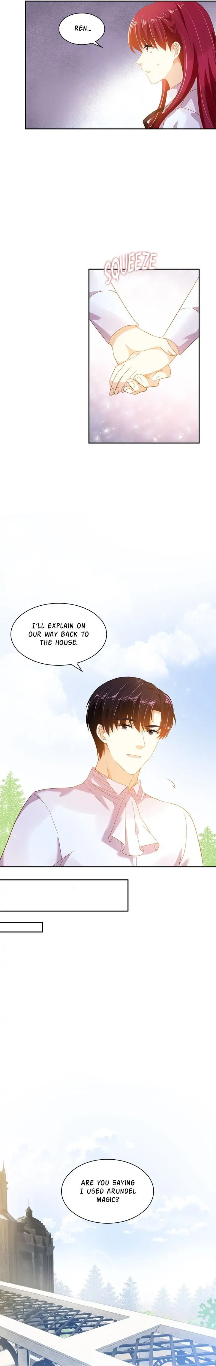 The Evil Lady Will Change Chapter 51 - page 17