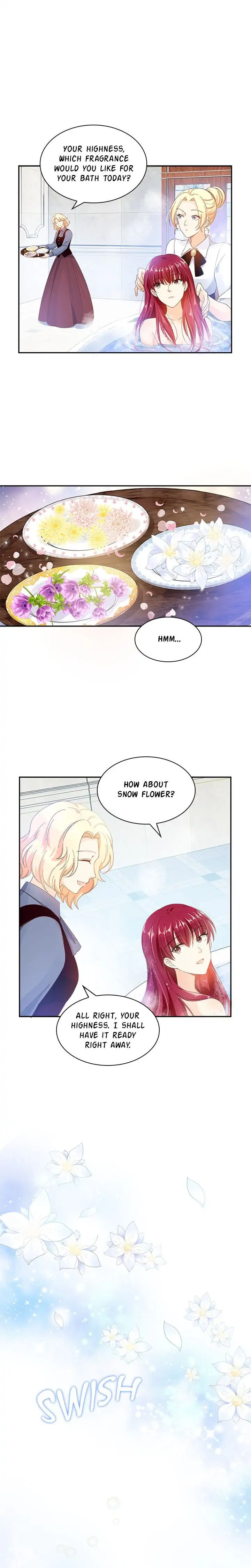 The Evil Lady Will Change Chapter 40 - page 16