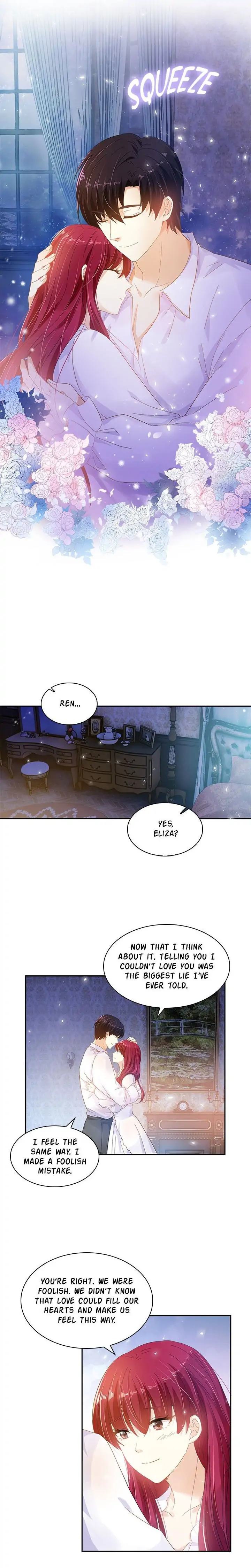 The Evil Lady Will Change Chapter 40 - page 21