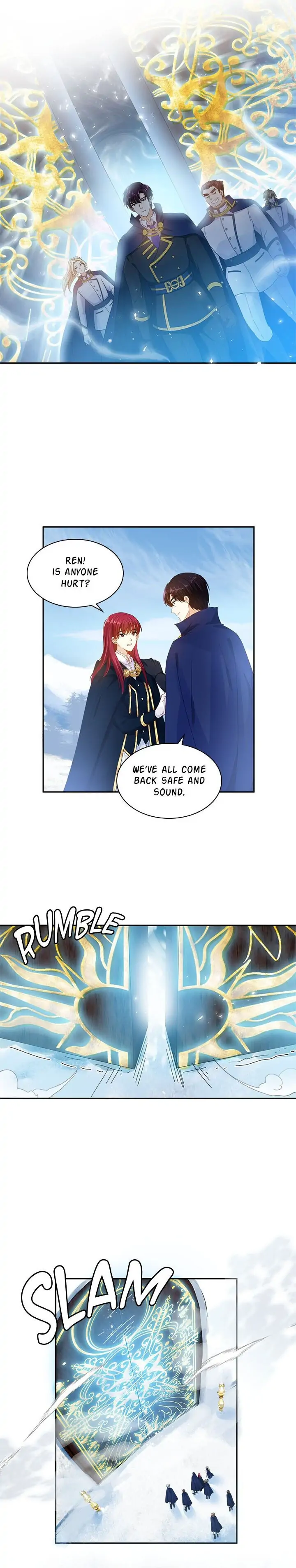 The Evil Lady Will Change Chapter 40 - page 6
