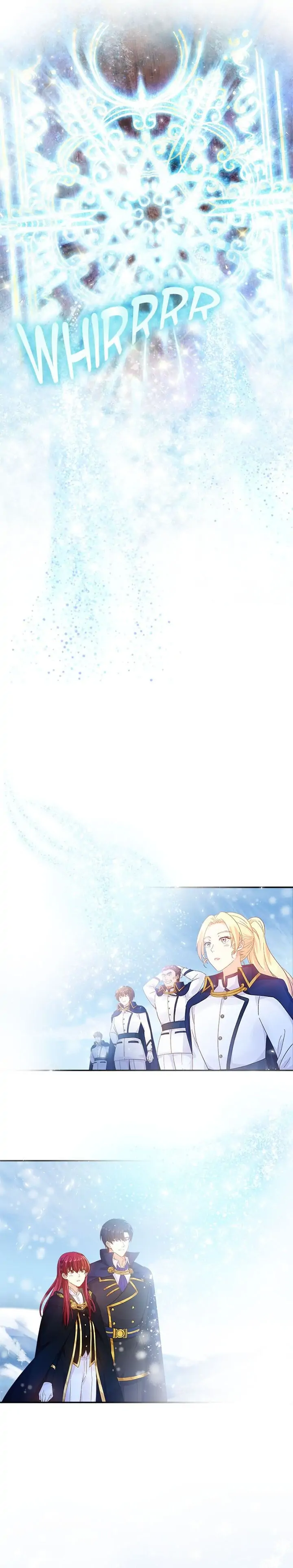 The Evil Lady Will Change Chapter 40 - page 7