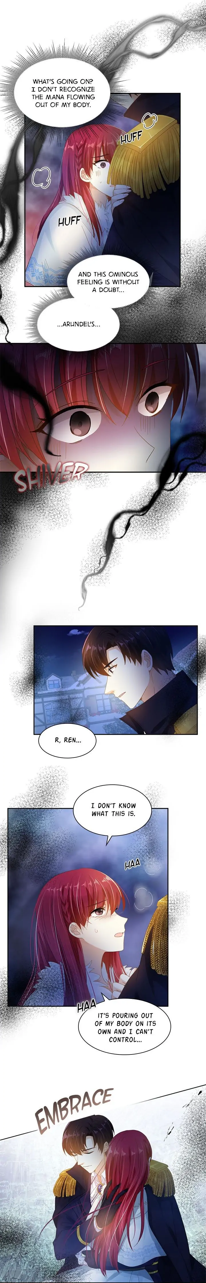 The Evil Lady Will Change Chapter 32 - page 7