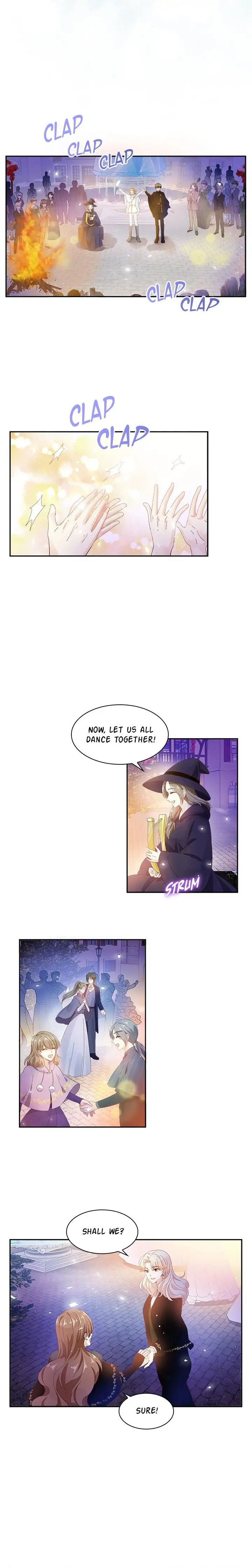 The Evil Lady Will Change Chapter 31 - page 13