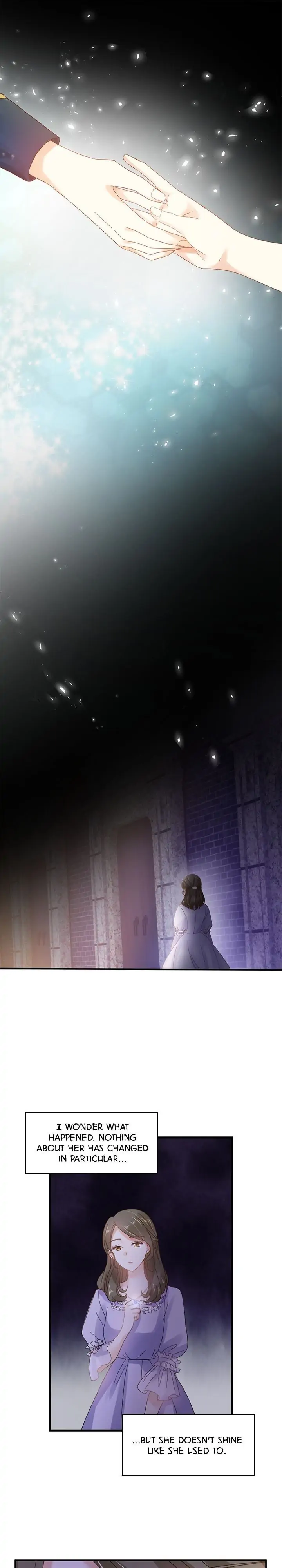 The Evil Lady Will Change Chapter 26 - page 17