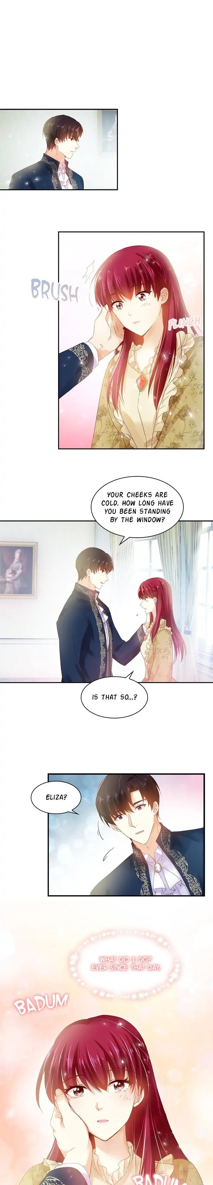 The Evil Lady Will Change Chapter 26 - page 25
