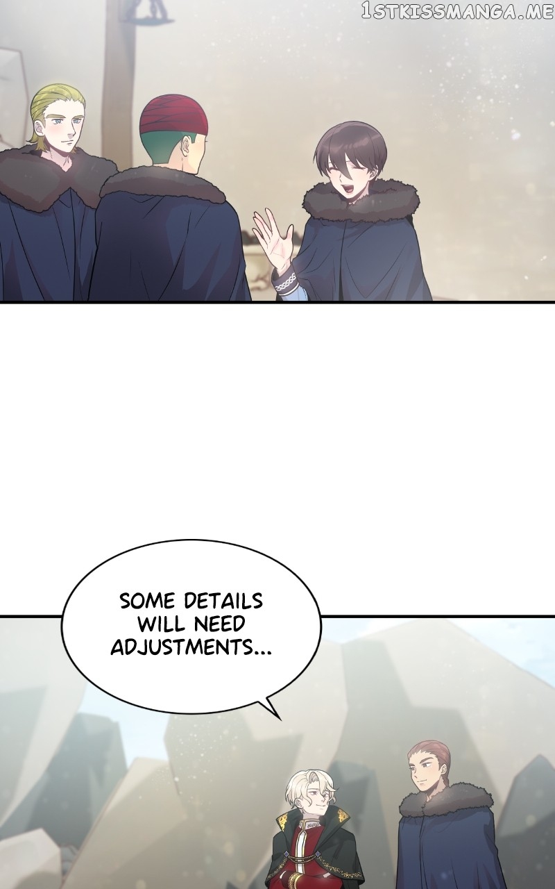 Pouring Money Into the Underdog Mercenaries Chapter 40 - page 16