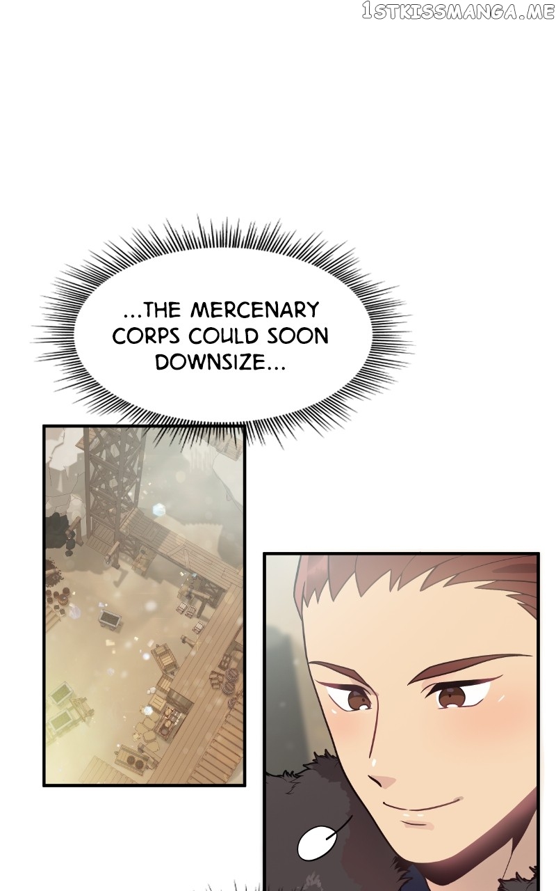 Pouring Money Into the Underdog Mercenaries Chapter 40 - page 19