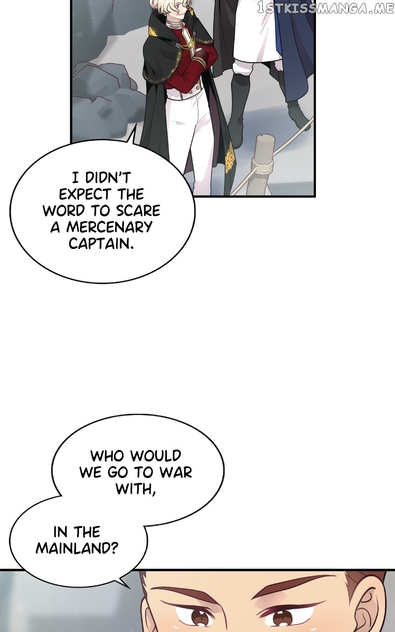 Pouring Money Into the Underdog Mercenaries Chapter 40 - page 23