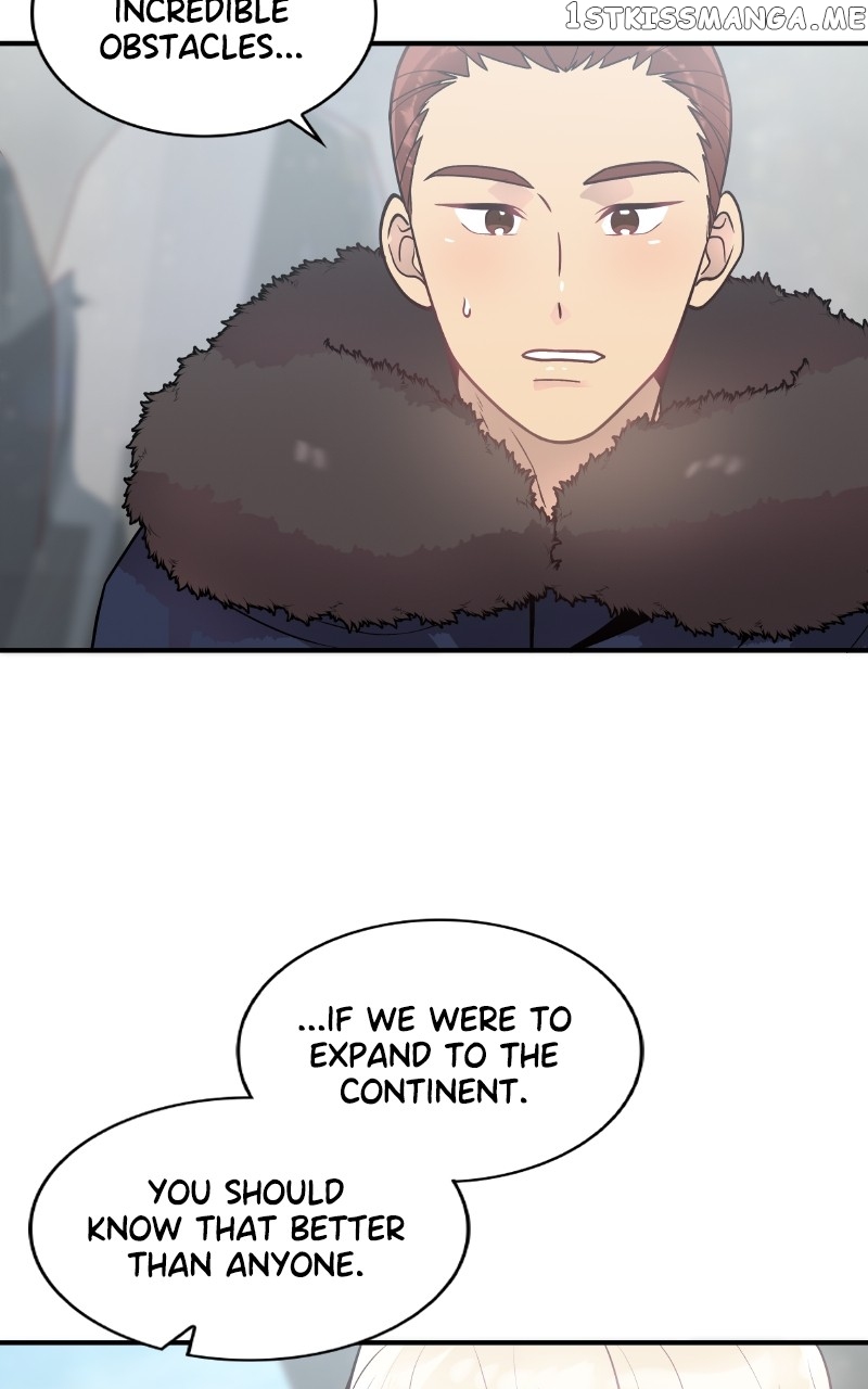 Pouring Money Into the Underdog Mercenaries Chapter 40 - page 34