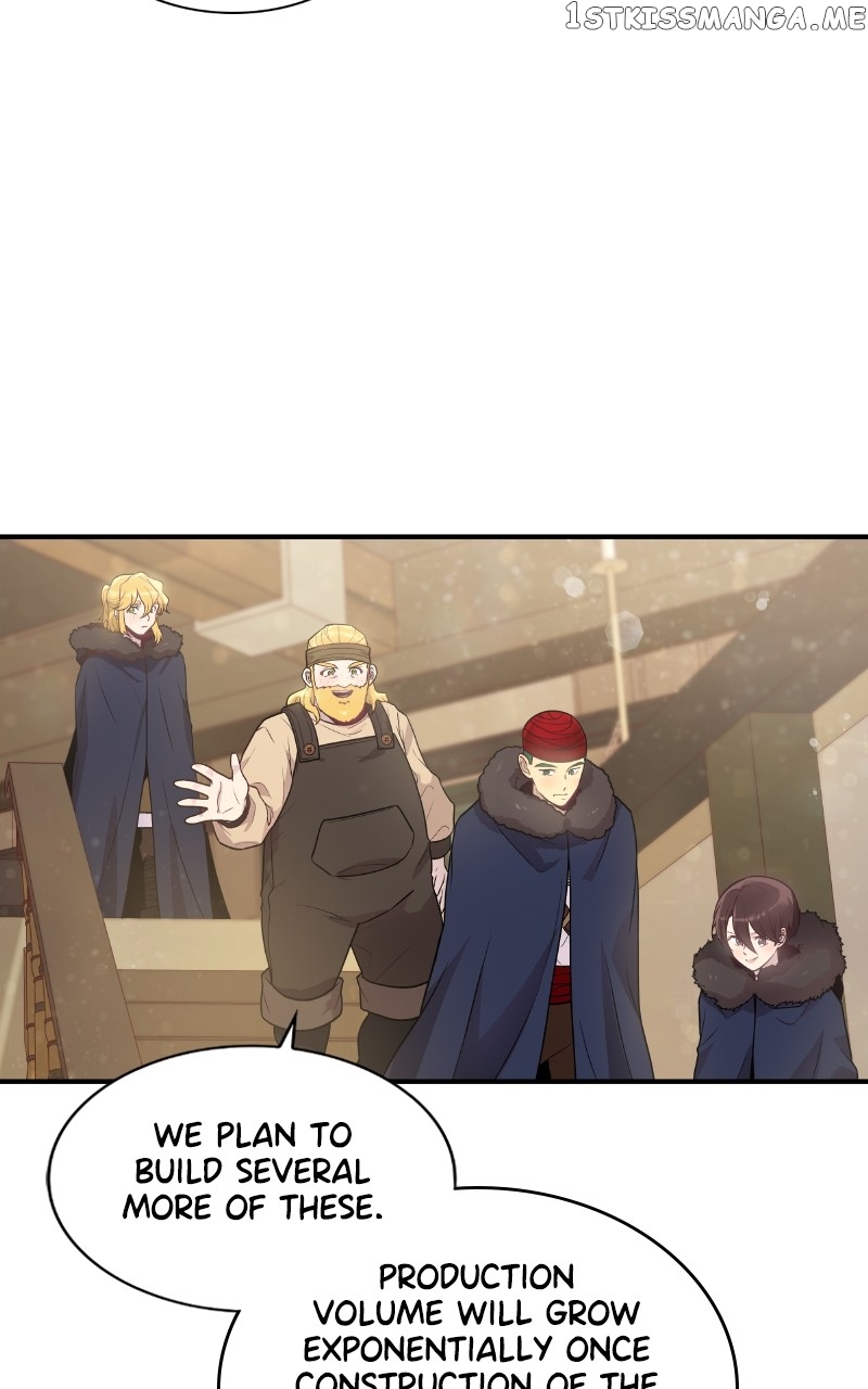 Pouring Money Into the Underdog Mercenaries Chapter 40 - page 5