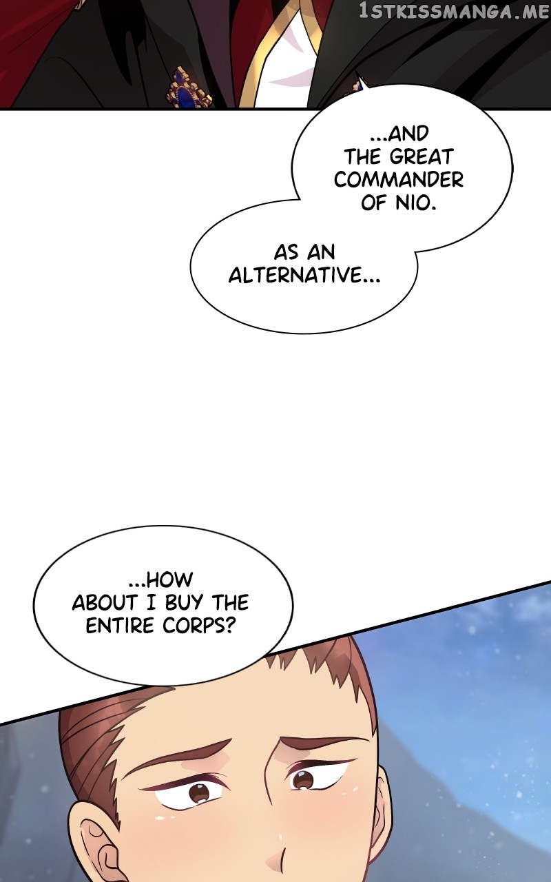 Pouring Money Into the Underdog Mercenaries Chapter 40 - page 66