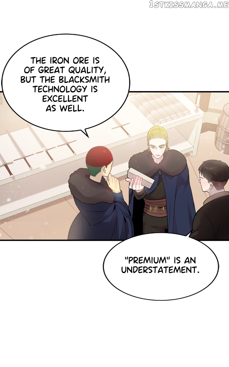 Pouring Money Into the Underdog Mercenaries Chapter 40 - page 8