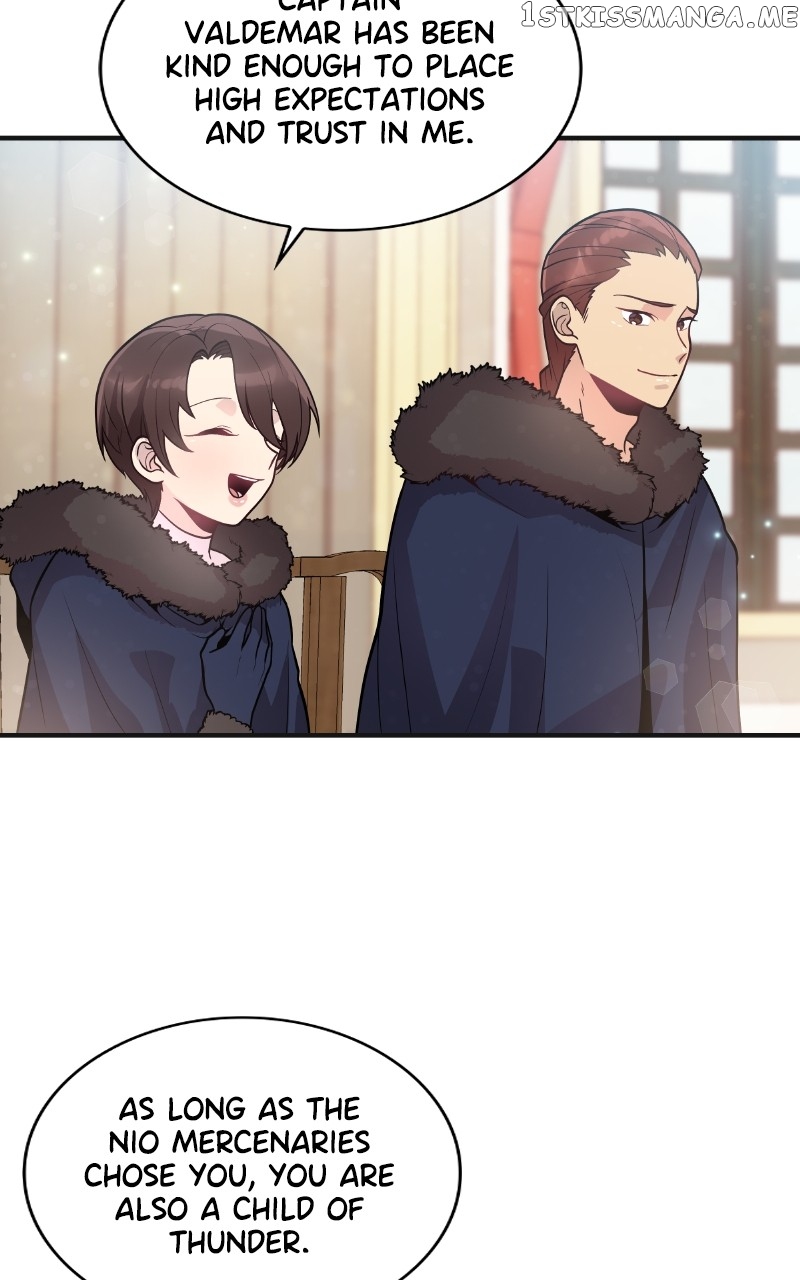 Pouring Money Into the Underdog Mercenaries Chapter 37 - page 33