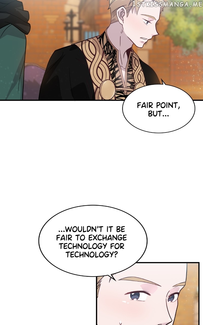 Pouring Money Into the Underdog Mercenaries Chapter 35 - page 21