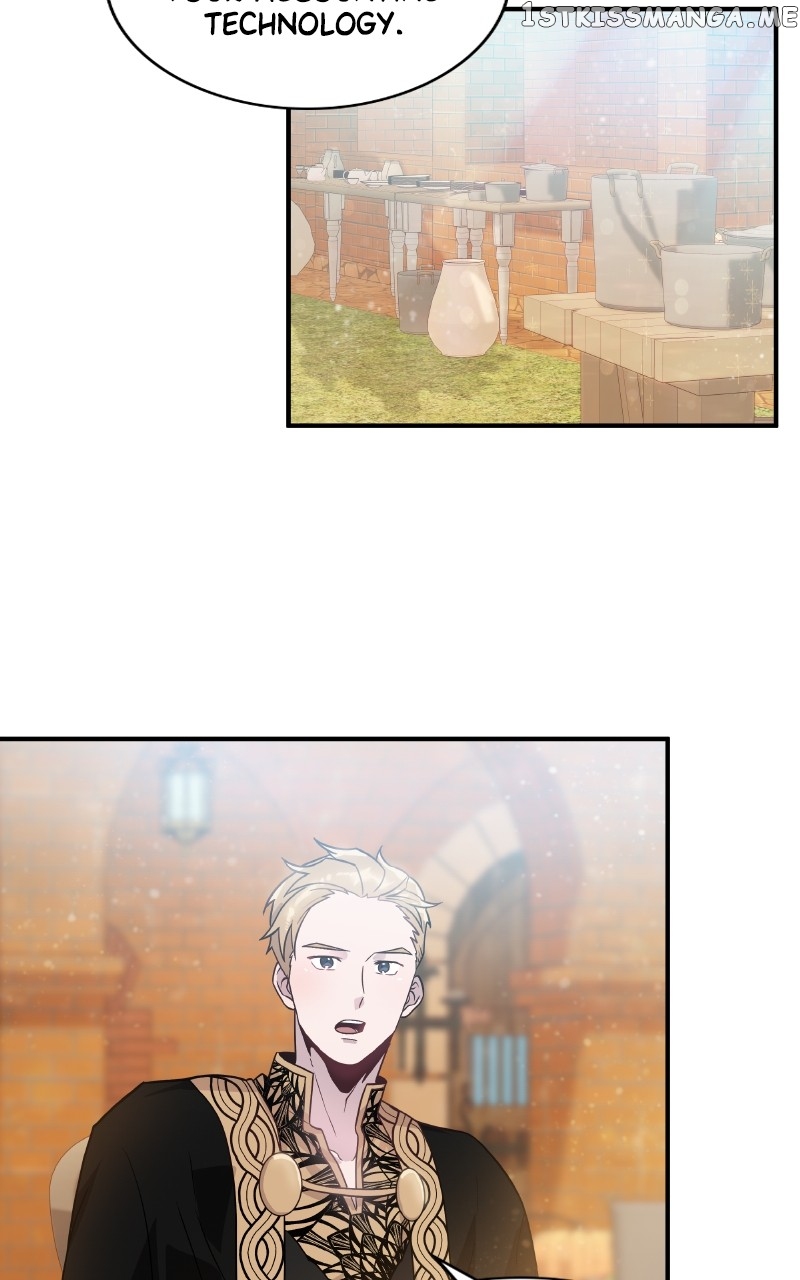 Pouring Money Into the Underdog Mercenaries Chapter 35 - page 23