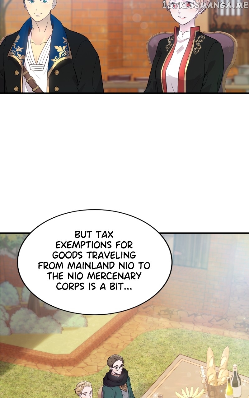 Pouring Money Into the Underdog Mercenaries Chapter 35 - page 3