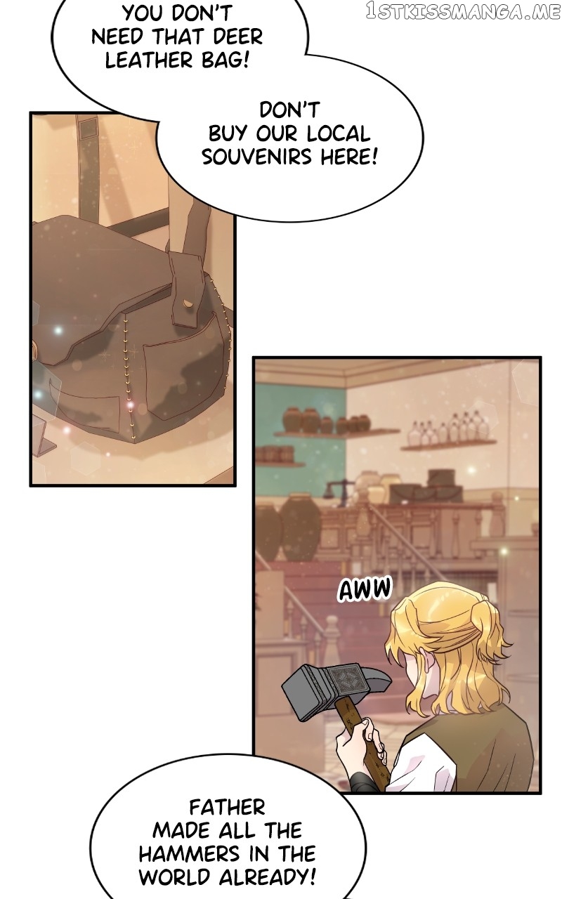 Pouring Money Into the Underdog Mercenaries Chapter 35 - page 42