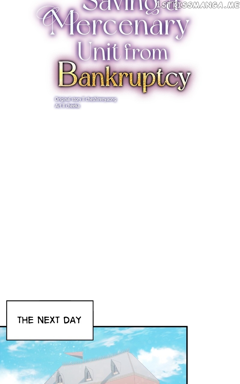 Pouring Money Into the Underdog Mercenaries Chapter 34 - page 14