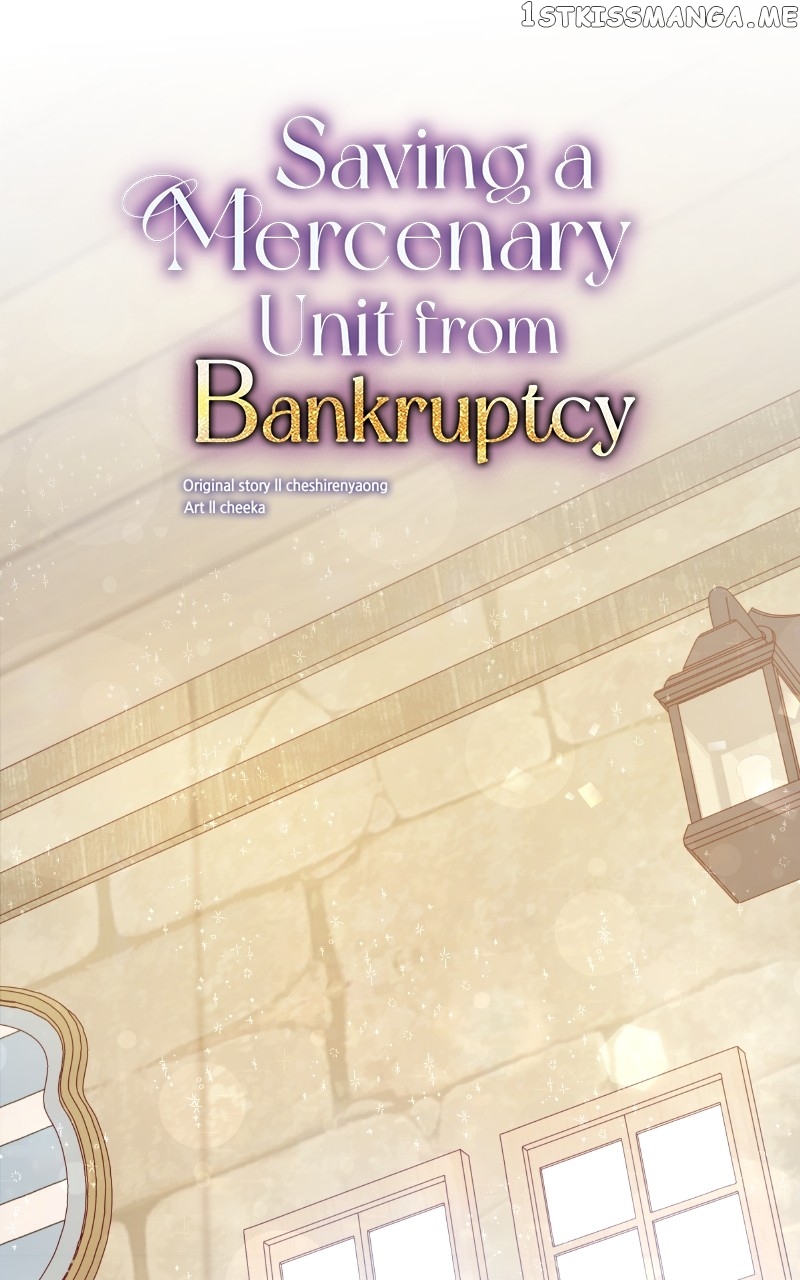 Pouring Money Into the Underdog Mercenaries Chapter 33 - page 24