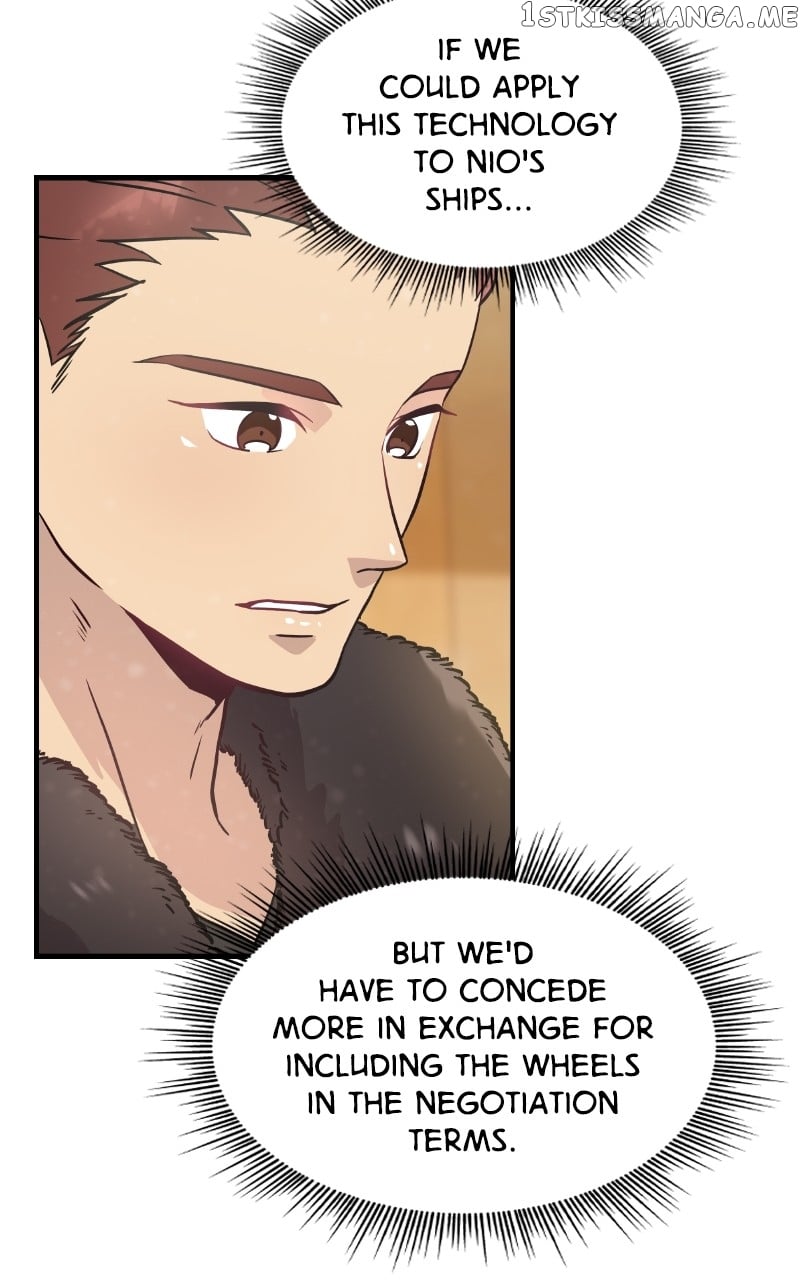 Pouring Money Into the Underdog Mercenaries Chapter 32 - page 10