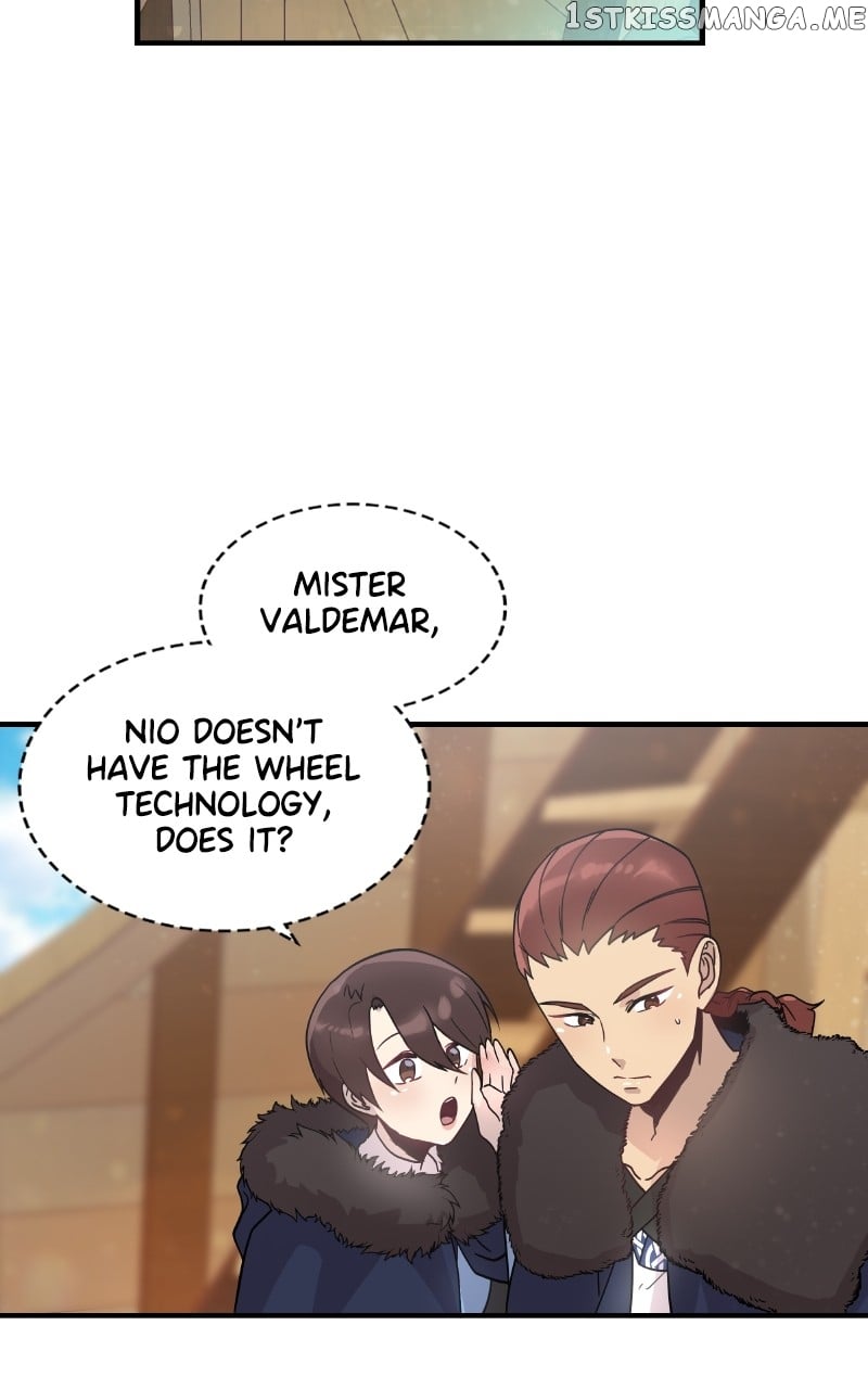 Pouring Money Into the Underdog Mercenaries Chapter 32 - page 13