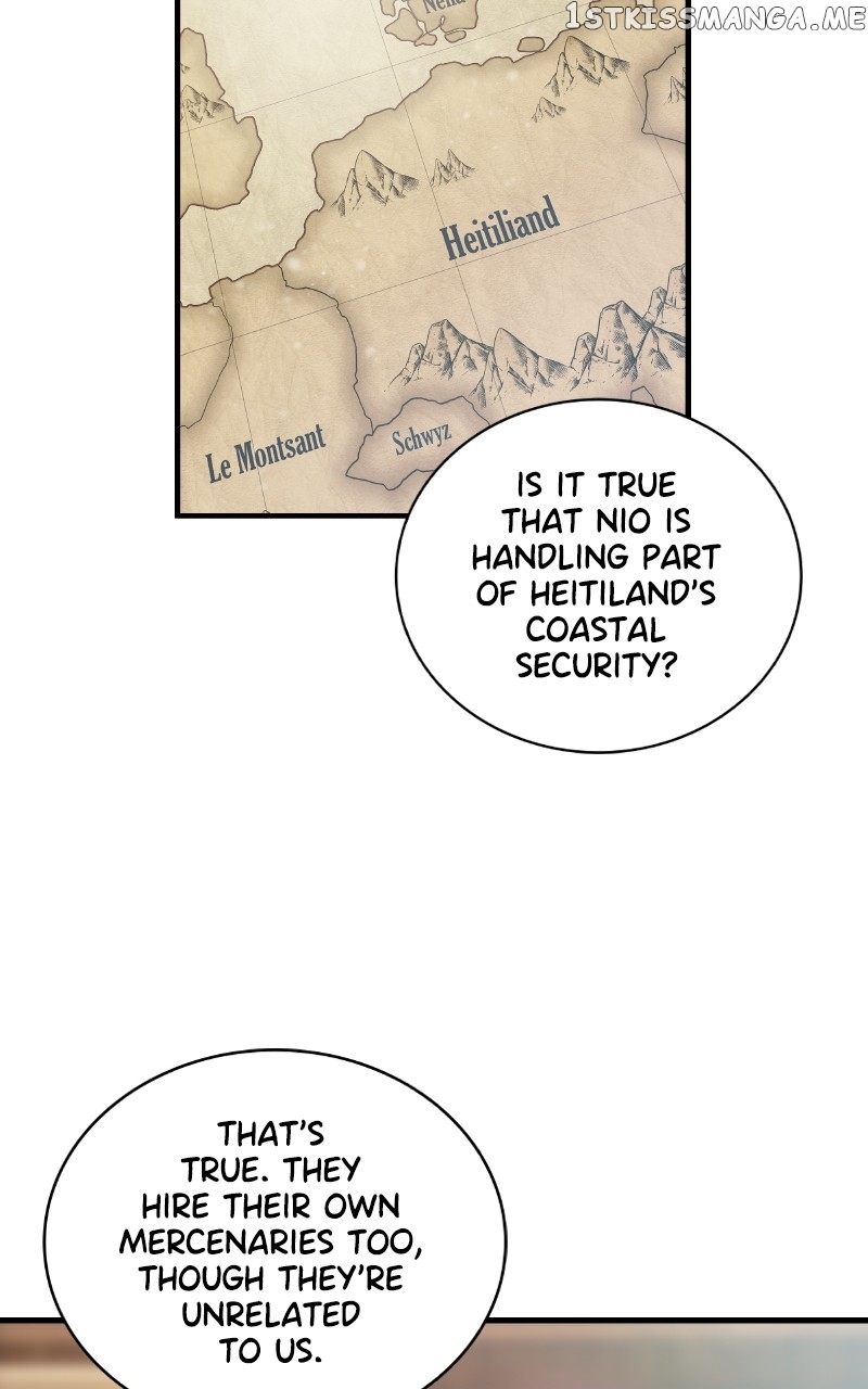 Pouring Money Into the Underdog Mercenaries Chapter 32 - page 23