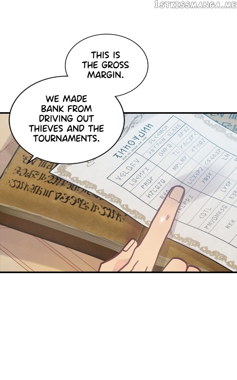 Pouring Money Into the Underdog Mercenaries Chapter 32 - page 39