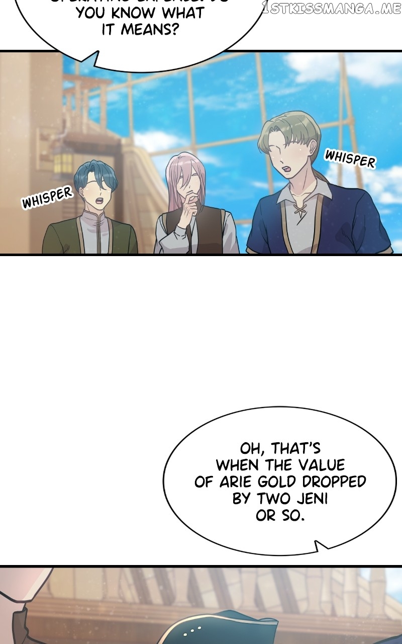 Pouring Money Into the Underdog Mercenaries Chapter 32 - page 44