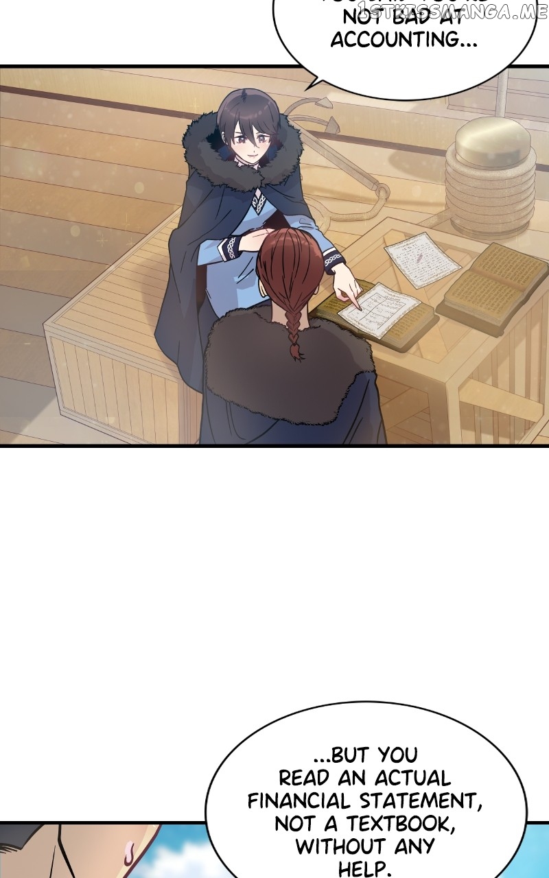 Pouring Money Into the Underdog Mercenaries Chapter 32 - page 48