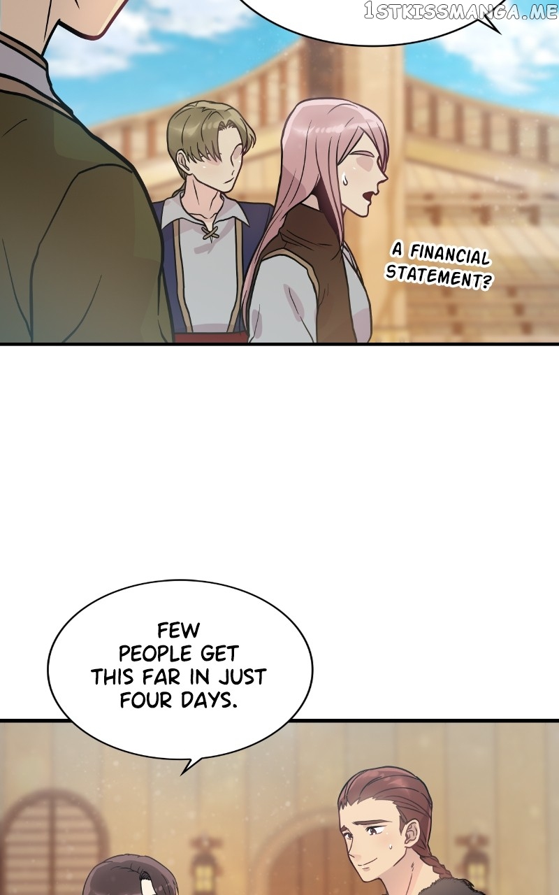 Pouring Money Into the Underdog Mercenaries Chapter 32 - page 49