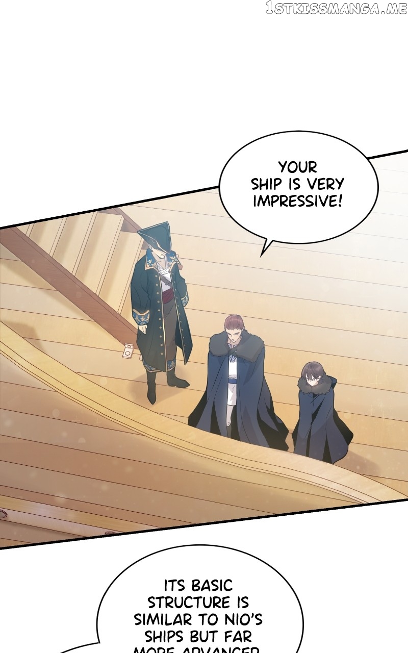 Pouring Money Into the Underdog Mercenaries Chapter 32 - page 5