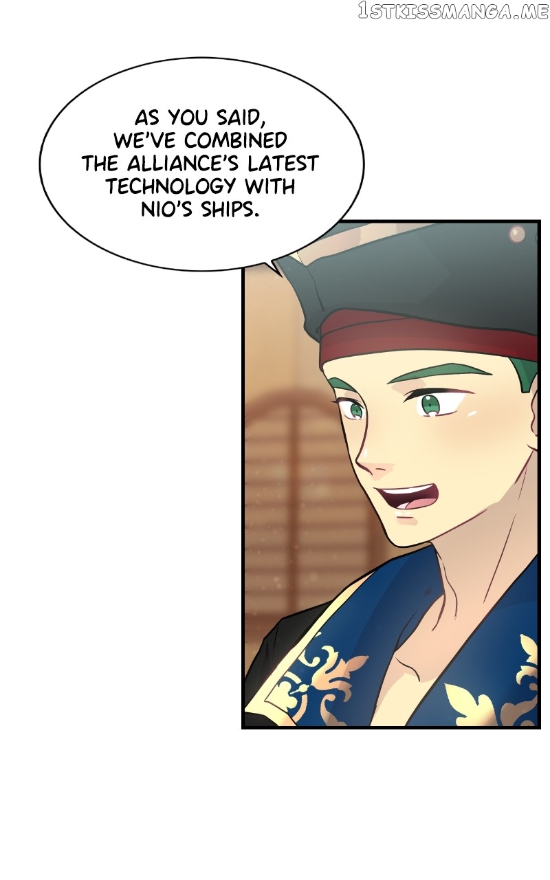 Pouring Money Into the Underdog Mercenaries Chapter 32 - page 7