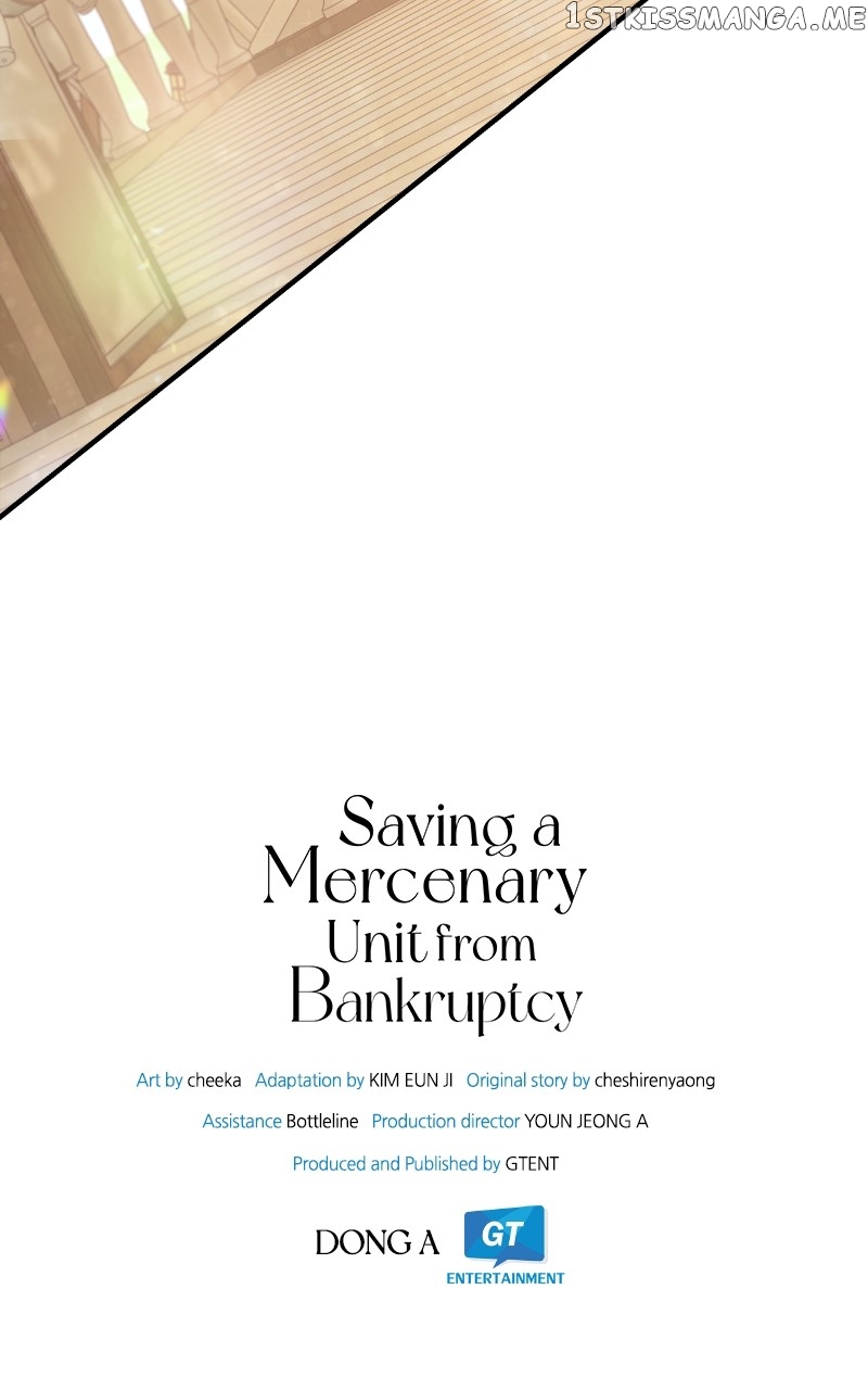 Pouring Money Into the Underdog Mercenaries Chapter 32 - page 70