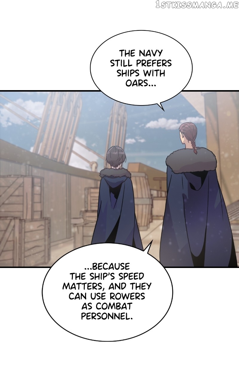 Pouring Money Into the Underdog Mercenaries Chapter 31 - page 27