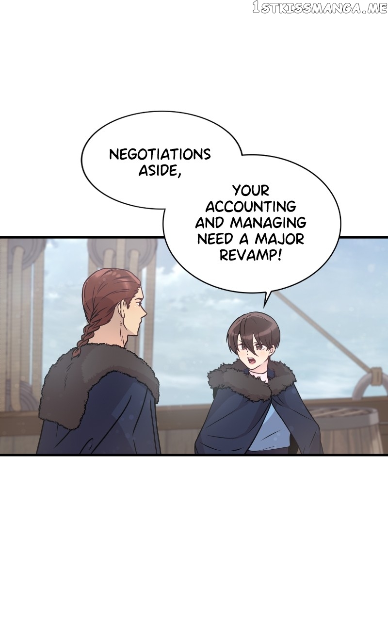 Pouring Money Into the Underdog Mercenaries Chapter 31 - page 45