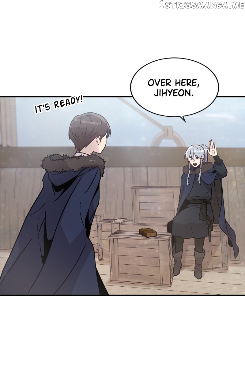 Pouring Money Into the Underdog Mercenaries Chapter 31 - page 46
