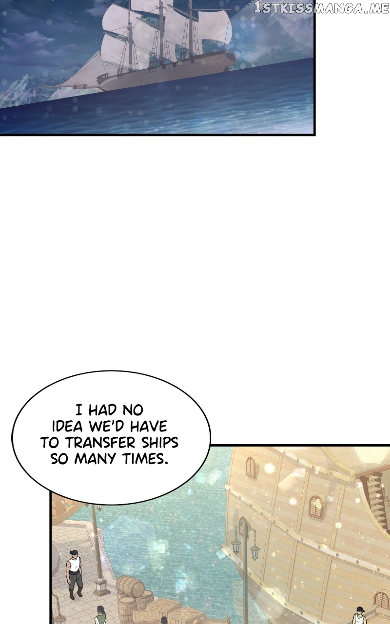 Pouring Money Into the Underdog Mercenaries Chapter 31 - page 55