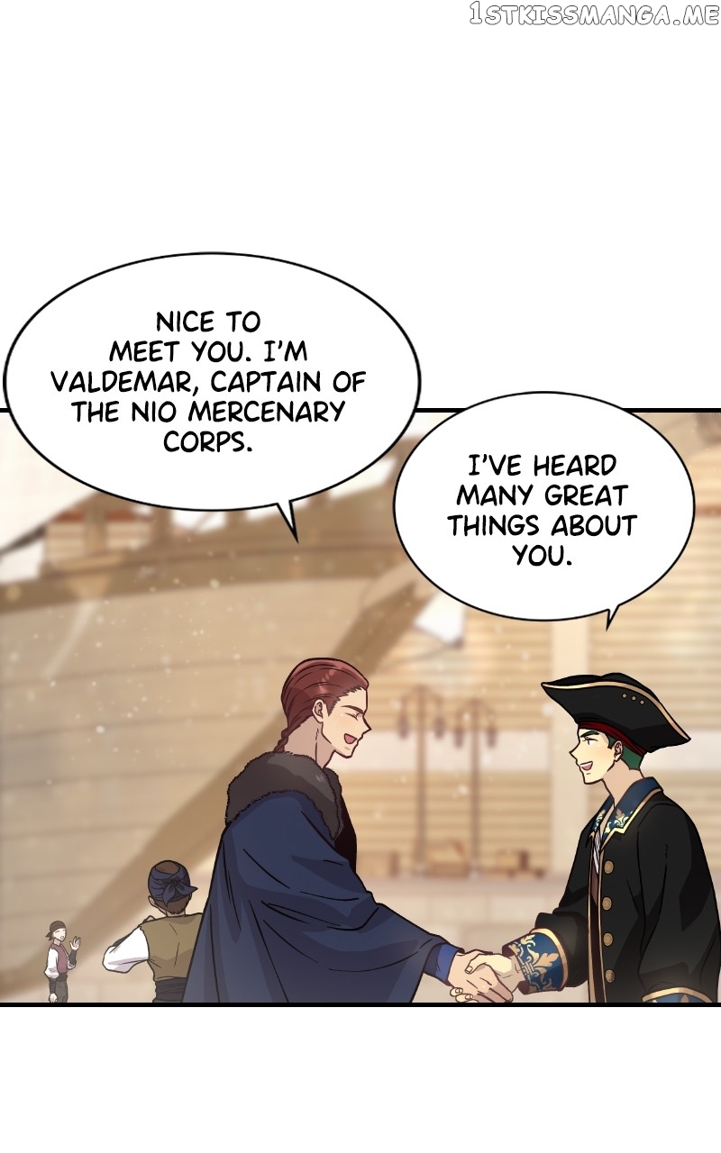 Pouring Money Into the Underdog Mercenaries Chapter 31 - page 61