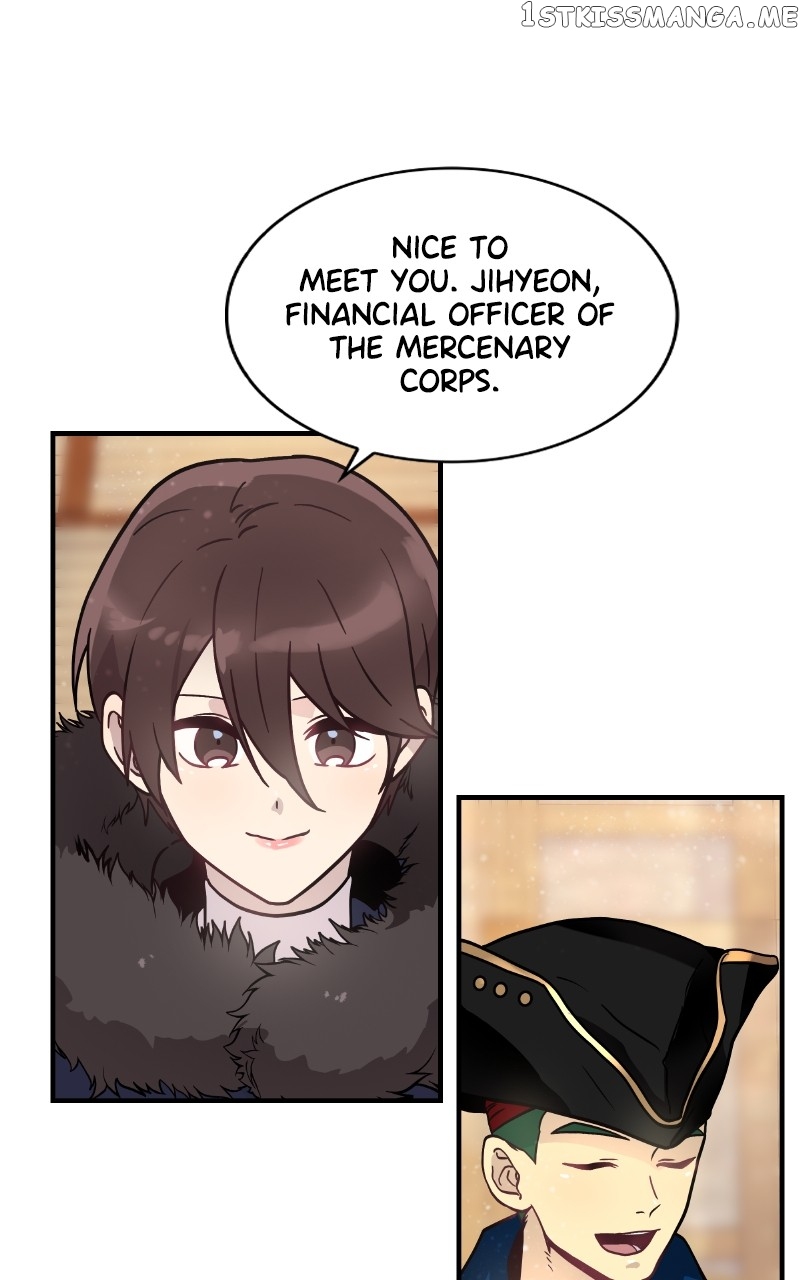 Pouring Money Into the Underdog Mercenaries Chapter 31 - page 62