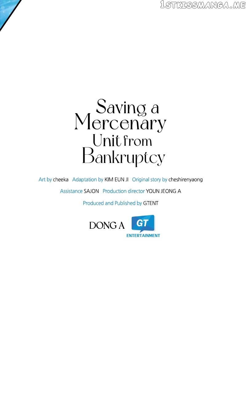 Pouring Money Into the Underdog Mercenaries Chapter 31 - page 69