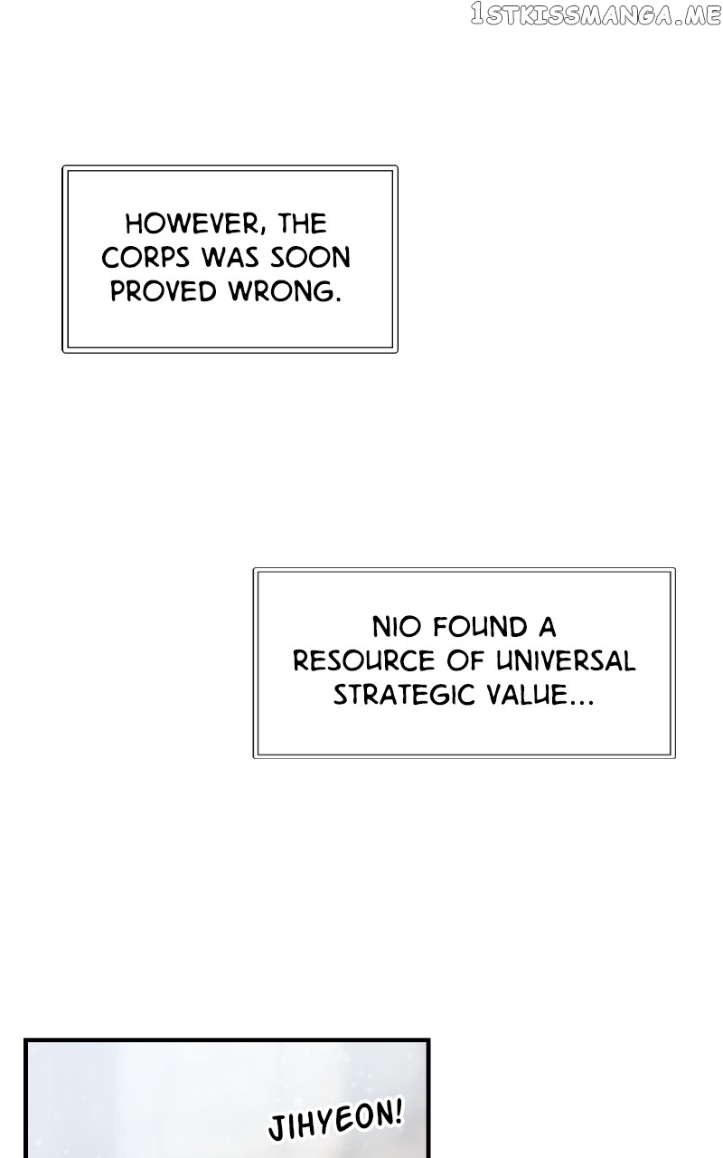Pouring Money Into the Underdog Mercenaries Chapter 30 - page 22