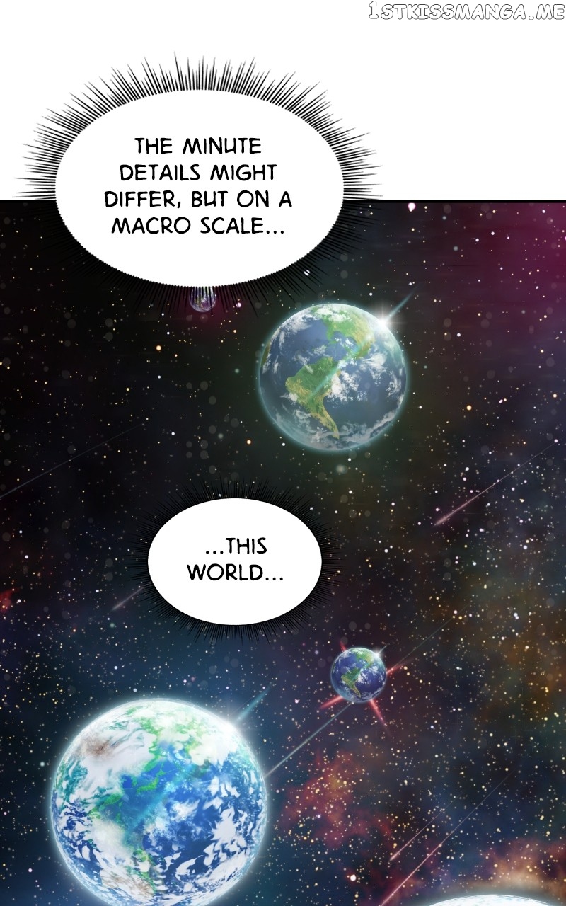 Pouring Money Into the Underdog Mercenaries Chapter 30 - page 33