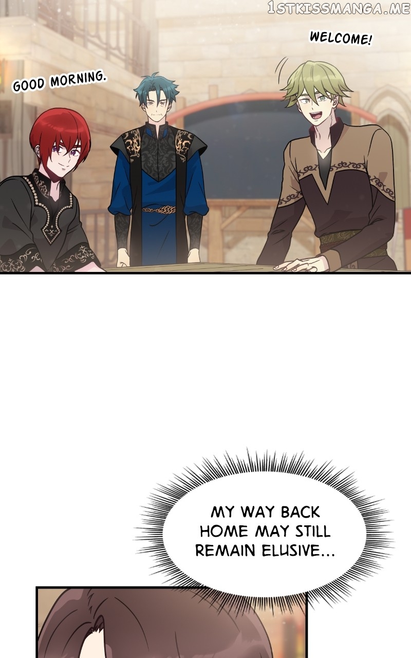 Pouring Money Into the Underdog Mercenaries Chapter 30 - page 44