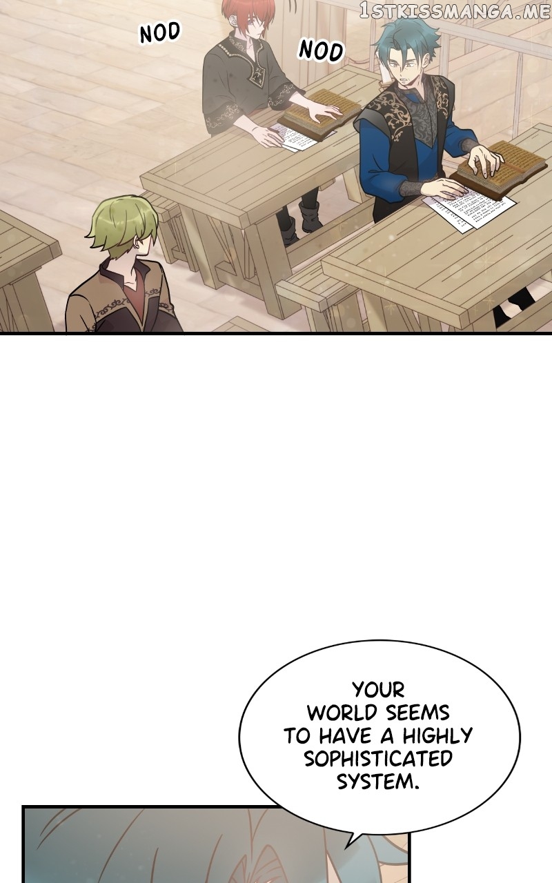 Pouring Money Into the Underdog Mercenaries Chapter 30 - page 56