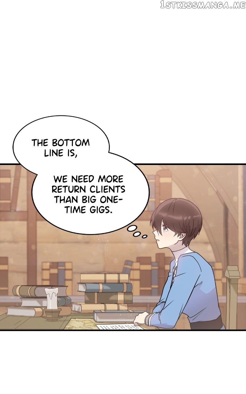 Pouring Money Into the Underdog Mercenaries Chapter 29 - page 7